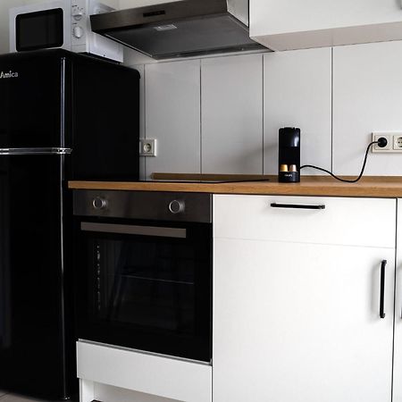 City Apartments By Junik Apartments Krefeld Bagian luar foto