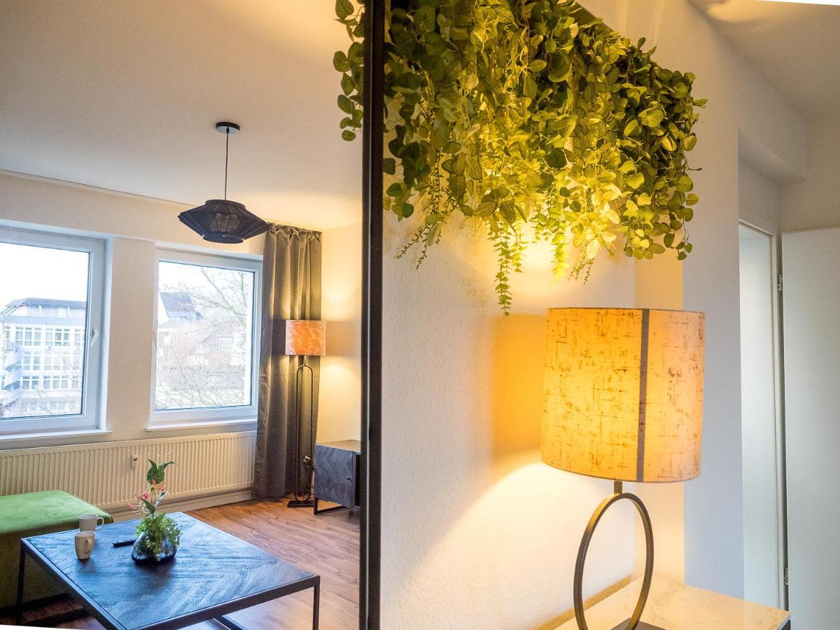 City Apartments By Junik Apartments Krefeld Bagian luar foto
