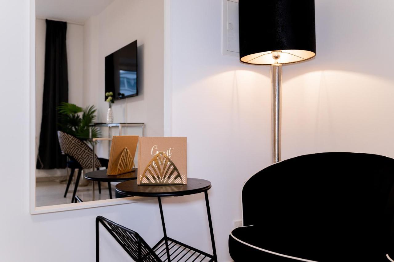 City Apartments By Junik Apartments Krefeld Bagian luar foto