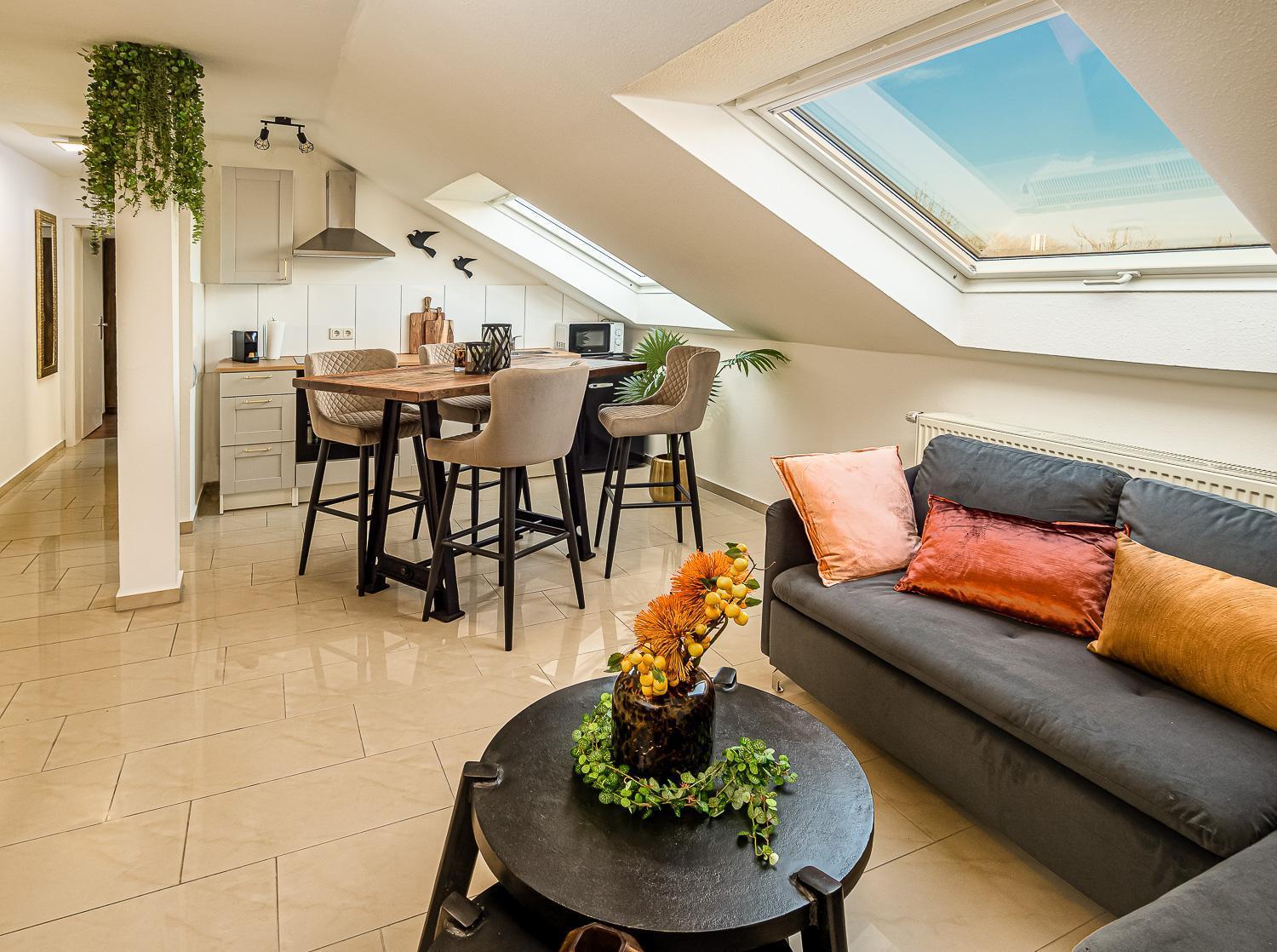 City Apartments By Junik Apartments Krefeld Bagian luar foto
