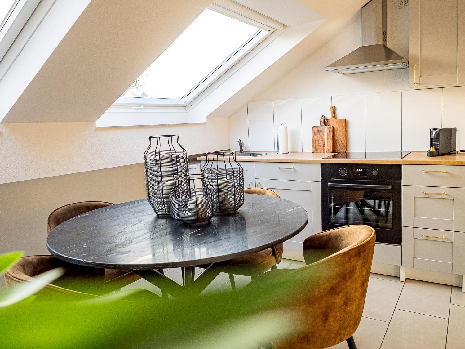 City Apartments By Junik Apartments Krefeld Bagian luar foto
