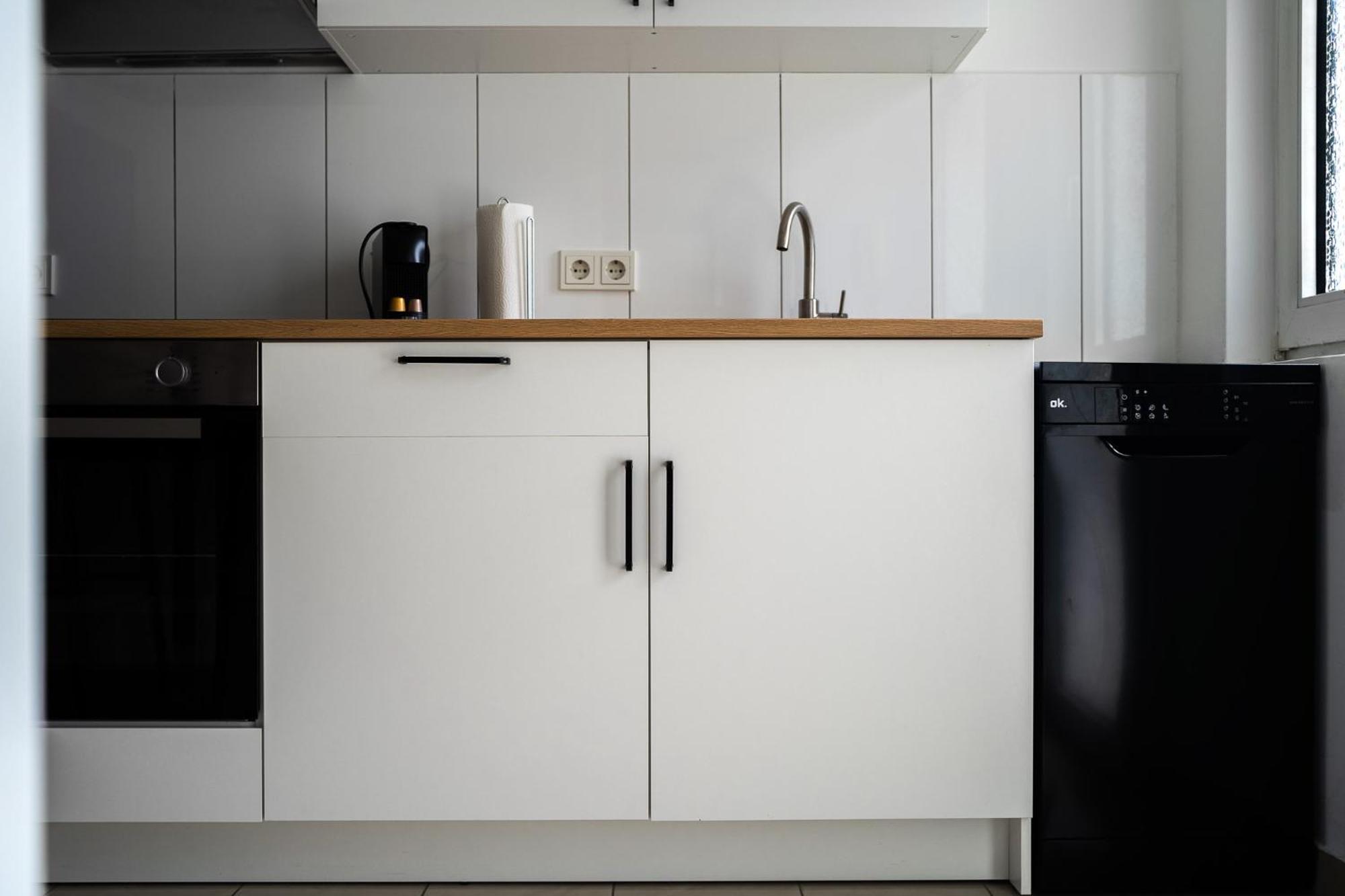 City Apartments By Junik Apartments Krefeld Bagian luar foto